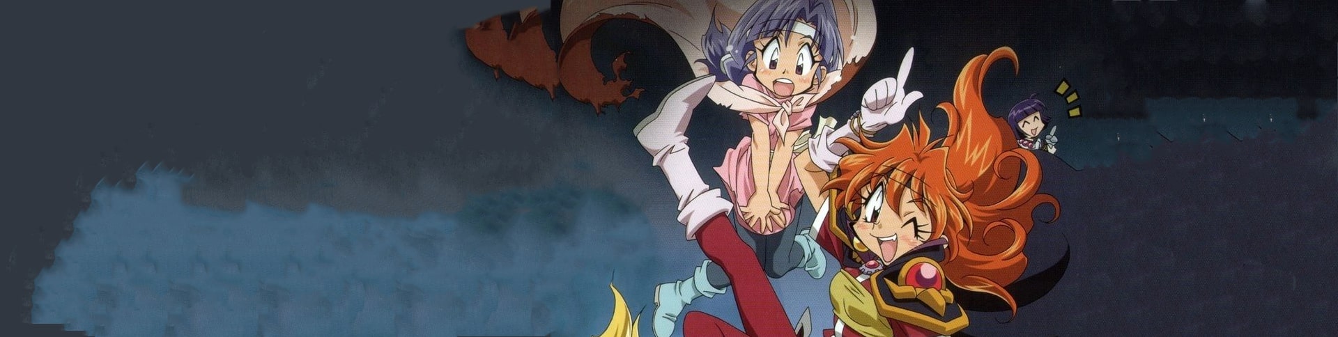 Slayers - Dublado - Episódios - Saikô Animes