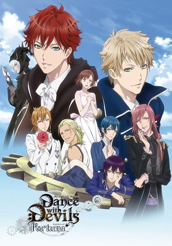 dance with devils - Manga Livre RS