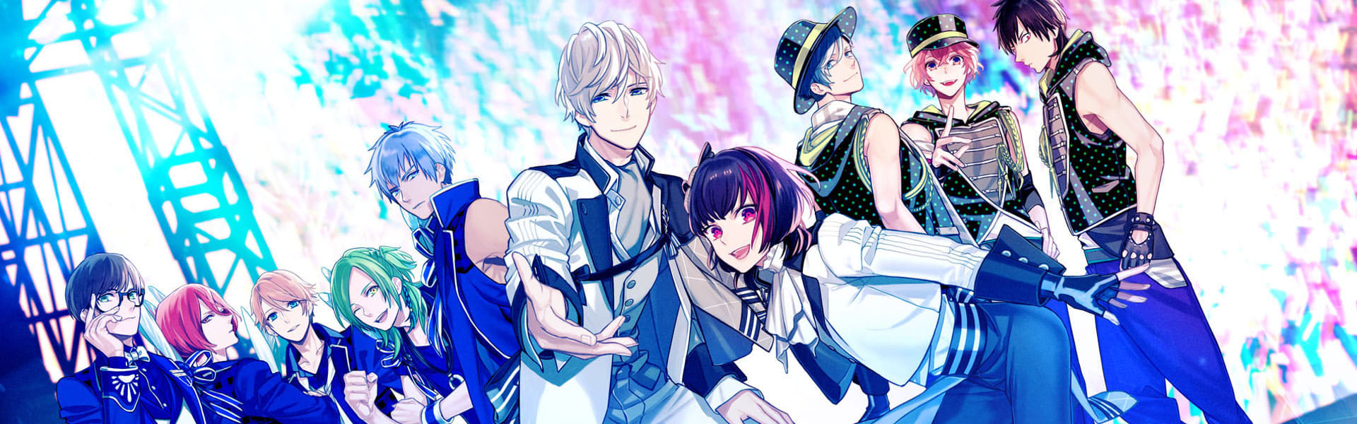 B-Project: Kodou*Ambitious - Zecchou*Emotion - Netsuretsu*Love Call ...