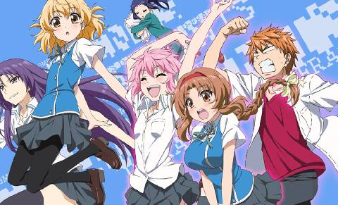 Kotoura-san - Episódios - Saikô Animes