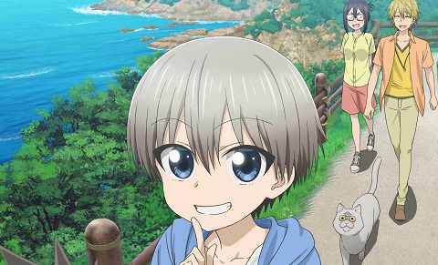 uzaki chan quer brincar 2 temporada