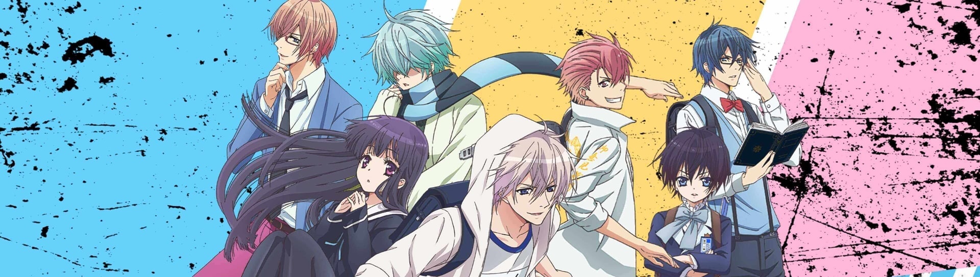 Hatsukoi Monster - First Love Monster - Animes Online