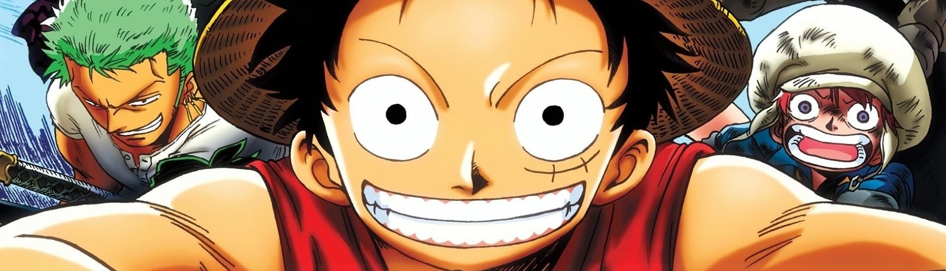 One Piece Filme 4 Dead End no Bouken Episódios Saikô Animes