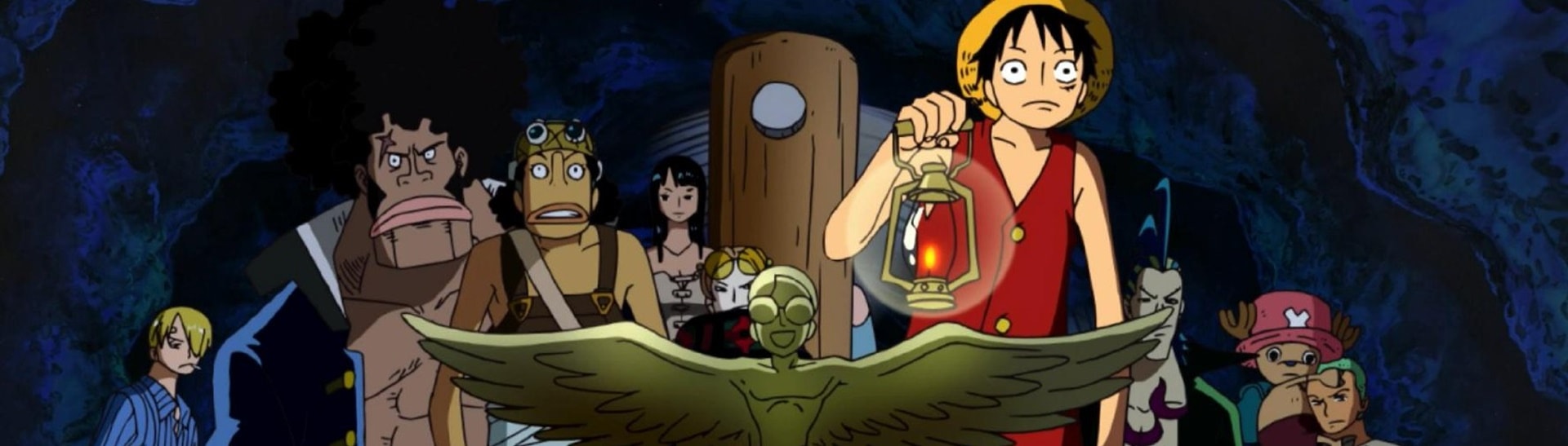 Assistir One Piece Filme 2: Aventura na Ilha Nejimaki » Anime TV