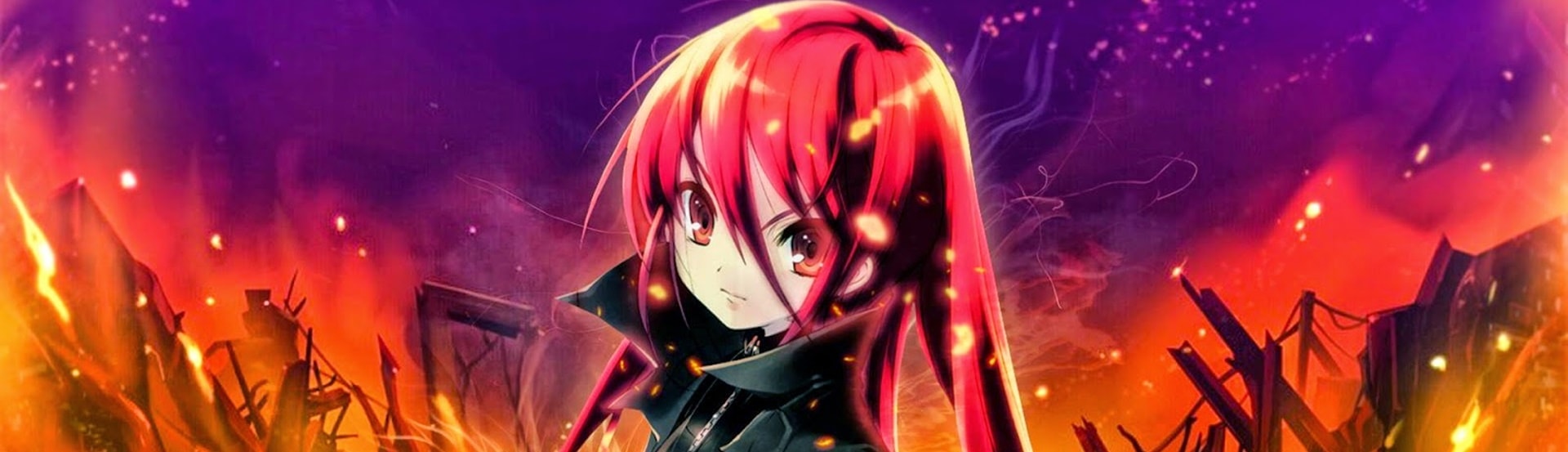 Assistir Shakugan No Shana 3 Temporada Todos os episódios online.