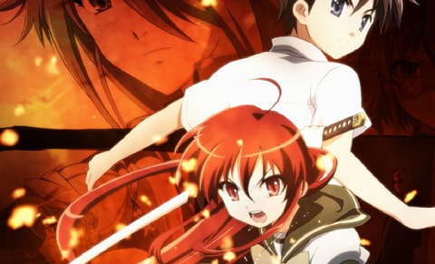 Assistir Shakugan No Shana 3 Temporada Todos os episódios online.