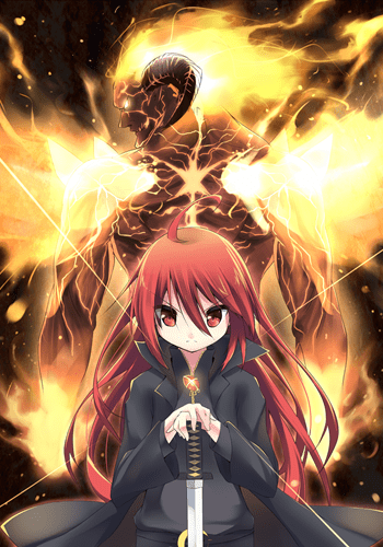 Assistir Shakugan No Shana 3 Temporada Todos os episódios online.