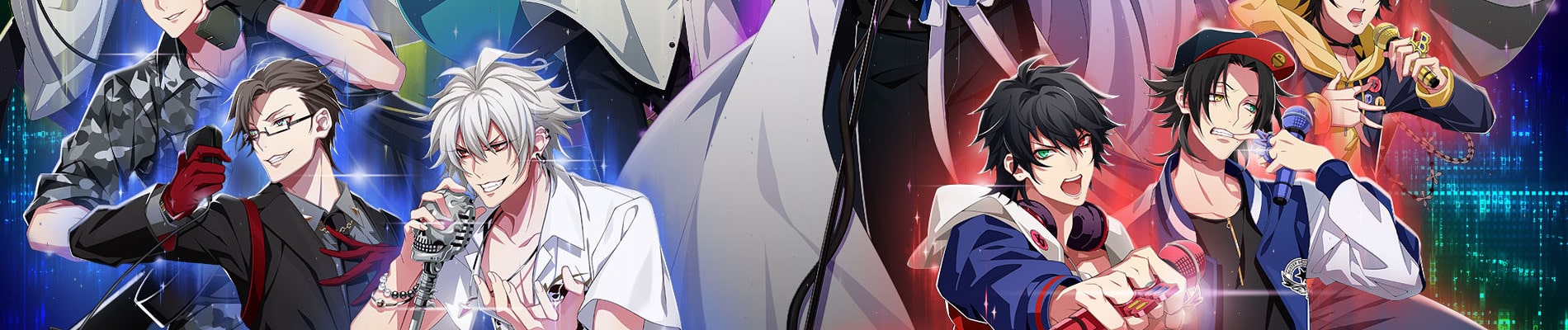 Hypnosis Mic Division Rap Battle - Rhyme Anima Hypnosis Mic: Division Rap Battle - Rhyme Anima - Download dos