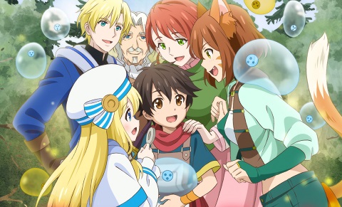 Assistir Kami Tachi Ni Hirowareta Otoko - Episódio - 6 animes online