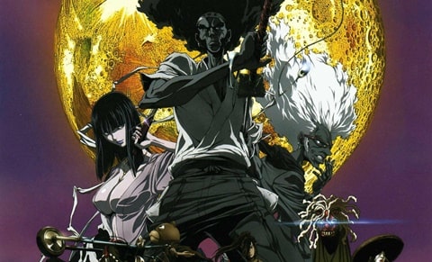 Assistir Afro Samurai: Resurrection - Filme - AnimeFire