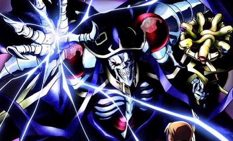 Assistir Overlord Dublado Online completo