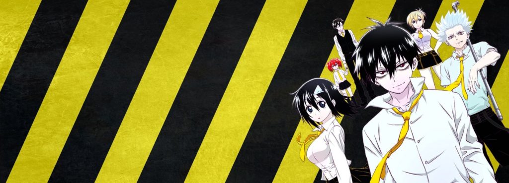 Mundo dos Animes e Filmes: Blood Lad