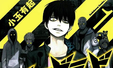 Mundo dos Animes e Filmes: Blood Lad