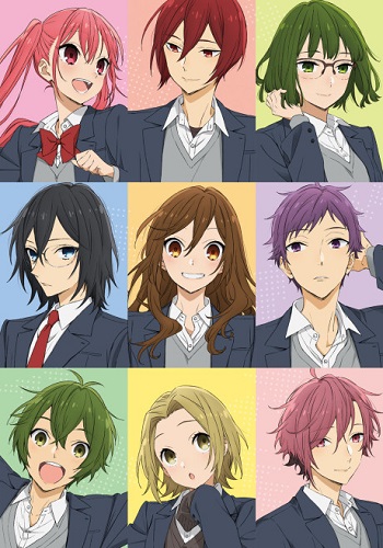 Horimiya - Dublado - Episódios - Saikô Animes