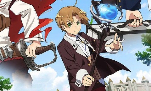 Assistir Mushoku Tensei II: Isekai Ittara Honki Dasu - Episódio