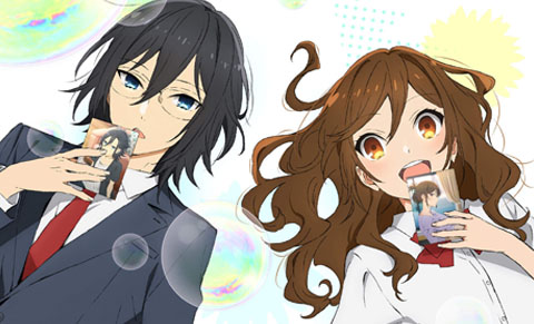 Assistir Horimiya Dublado Episodio 7 Online