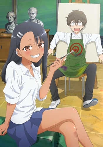 Ijiranaide, Nagatoro-san 2nd Attack - Dublado – Episódio 1 Online