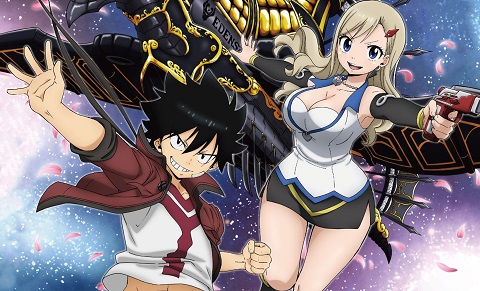 Assistir Edens Zero 2 Episodio 25 Online