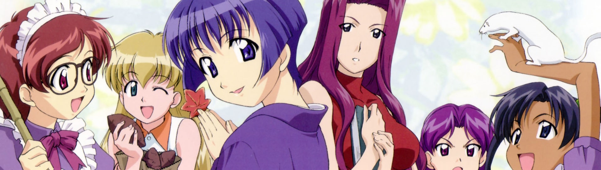 Ai Yori Aoshi, Anime Wiki