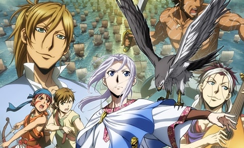 Assistir Arslan Senki Online completo