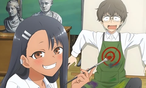 Assistir Ijiranaide, Nagatoro-san 2 Episodio 12 Online