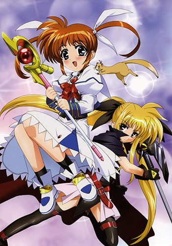 Assistir Mahou Shoujo Lyrical Nanoha A's - Todos os Episódios - AnimeFire