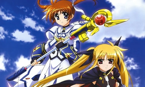 Assistir Mahou Shoujo Lyrical Nanoha A's - Todos os Episódios - AnimeFire