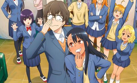 Ijiranaide, Nagatoro-san - Dublado - Episódios - Saikô Animes