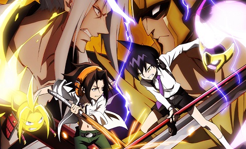 Assistir Shaman King (2021) - Todos os Episódios