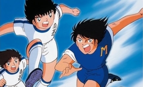 Captain Tsubasa (2018) - Episódios - Saikô Animes