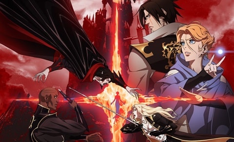 Castlevania ↳Dublado: 🇧🇷 1ª - Animes Dublado no Gdrive