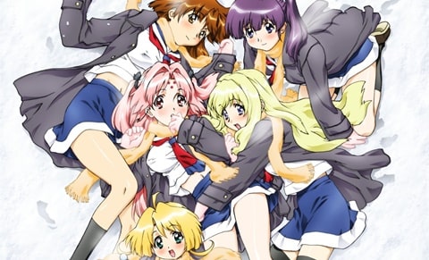 Girls Bravo: First Season - Episódios - Saikô Animes
