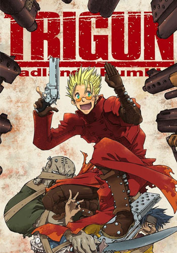 Assistir Trigun Dublado Episodio 16 Online