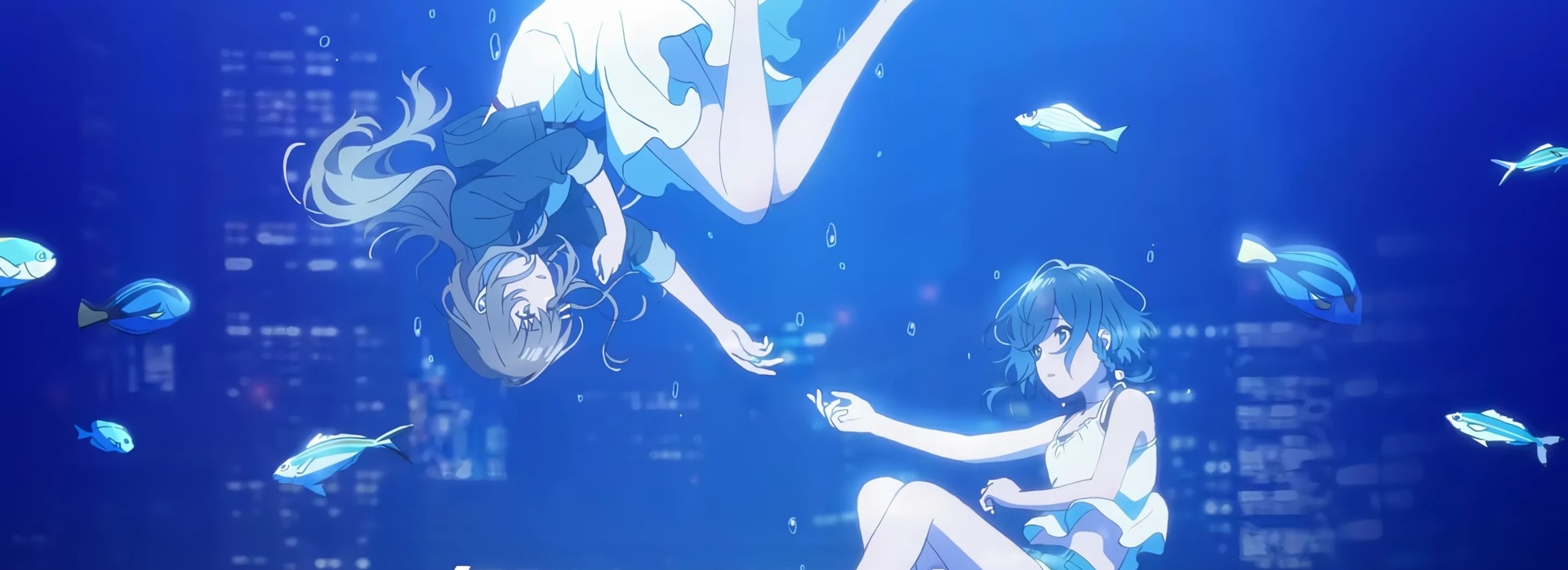Shiroi Suna no Aquatope Episódios Saikô Animes