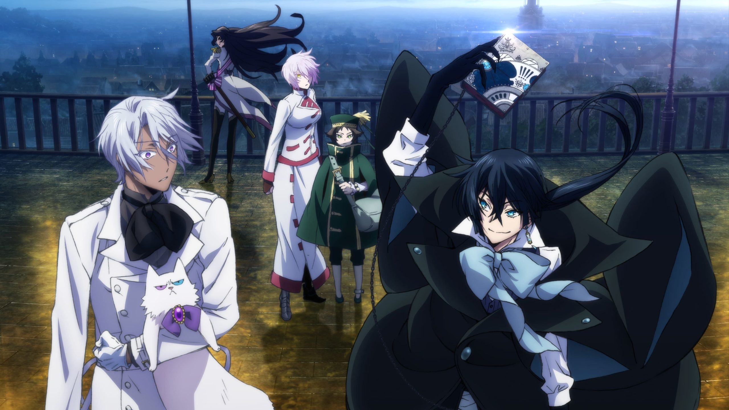 Vanitas no Karte Dublado Todos os Episódios Online » Anime TV Online