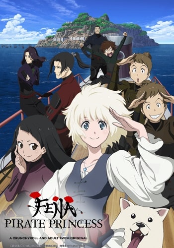 Assistir Kaizoku Oujo Episódio 1 » Anime TV Online