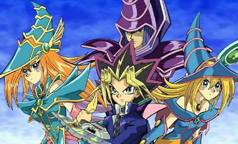 Yu-Gi-Oh! Dublado completo