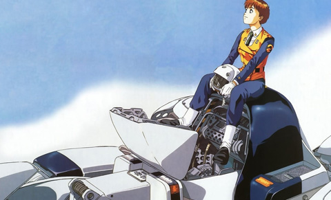 Kidou Keisatsu Patlabor 2 the Movie - Legendado - video Dailymotion