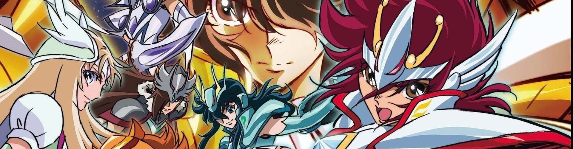 Saint Seiya Omega - Dublado - Os Cavaleiros do Zodíaco Omega