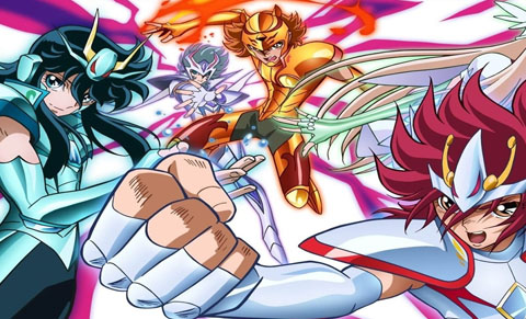 saint seiya Ômega dublado todos os episódios