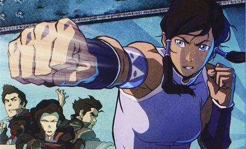 Avatar: A Lenda de Korra Livro 4 Dublado - Assistir Animes Online HD