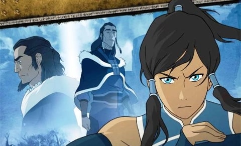 Avatar: A Lenda de Korra Livro 4 Dublado - Assistir Animes Online HD