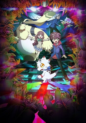 Assistir Digimon Ghost Game Online completo