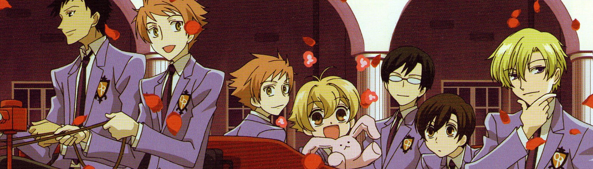 Assistir Ouran Koukou Host Club - Todos os Episódios