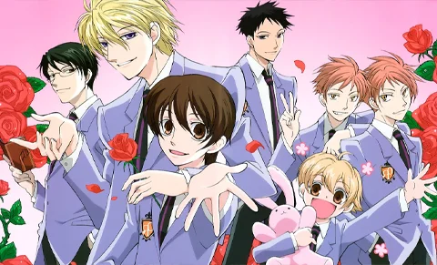 Ouran High School Host Club - Episódios - Saikô Animes