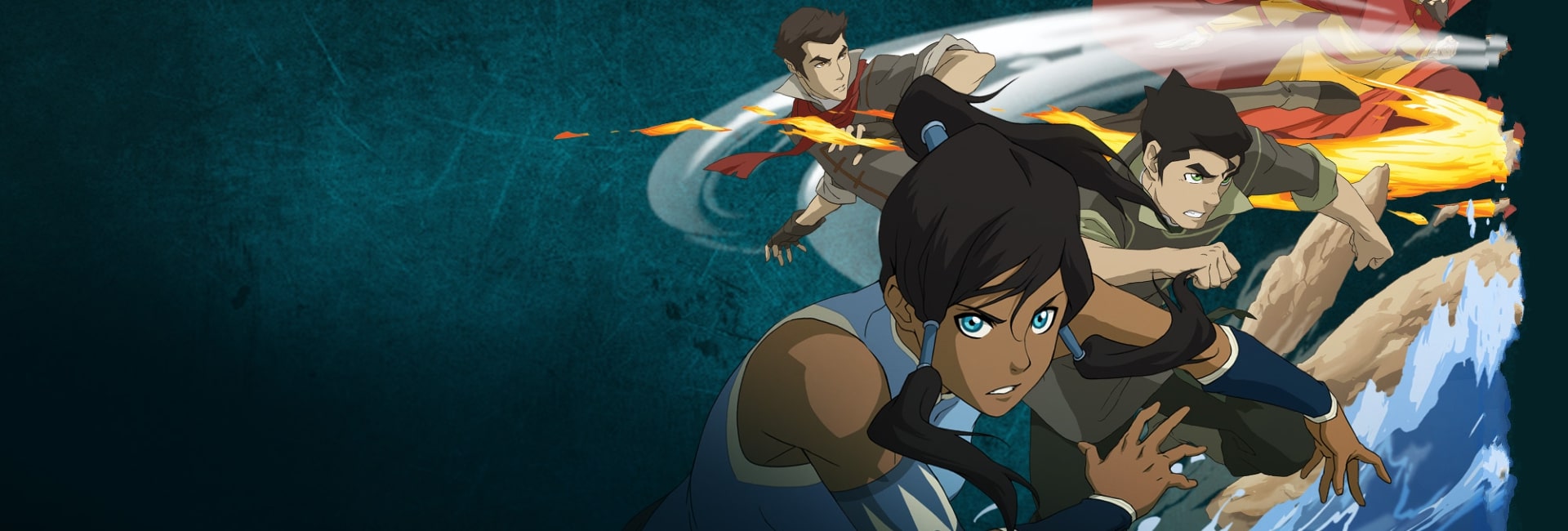 Avatar: A Lenda de Korra Livro 1 Dublado - Assistir Animes Online HD