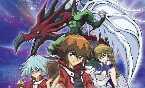 Yu-Gi-Oh! Nexus: Assistir Yu-Gi-Oh! GX Dublado e Legendado Online