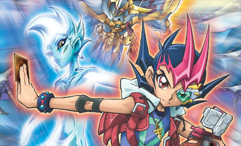 Yu-Gi-Oh!: 5D's - Episódios - Saikô Animes