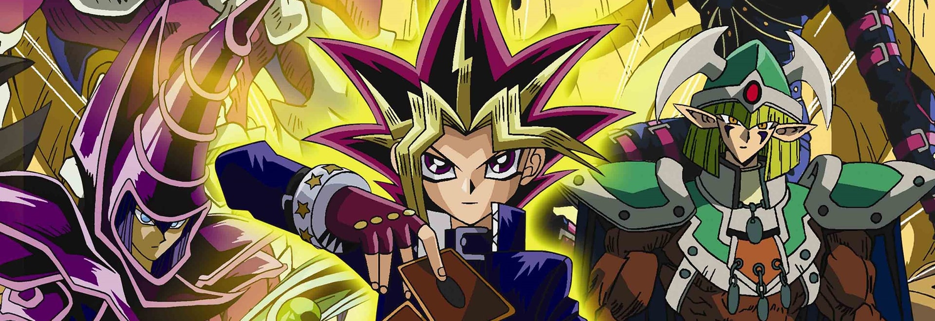 Yu-Gi-Oh! Dublado completo