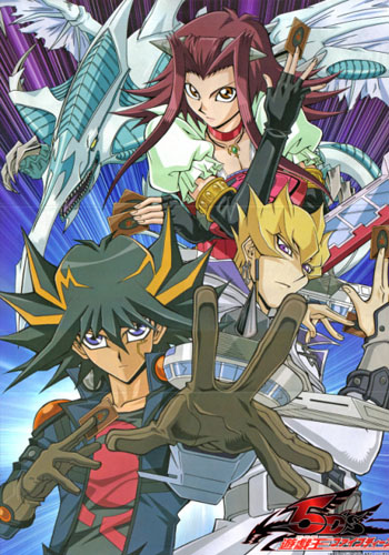 Yu-Gi-Oh!: 5D's - Episódios - Saikô Animes